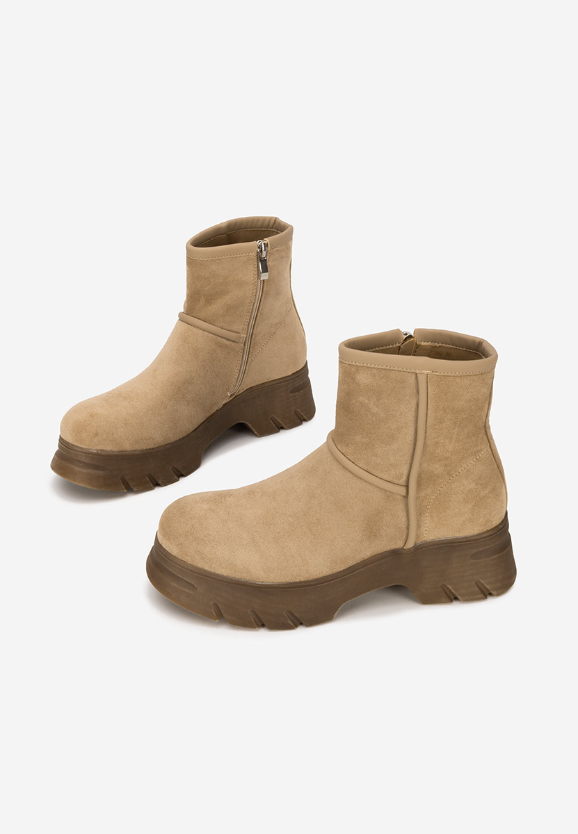 Ghete dama Geronia kaki