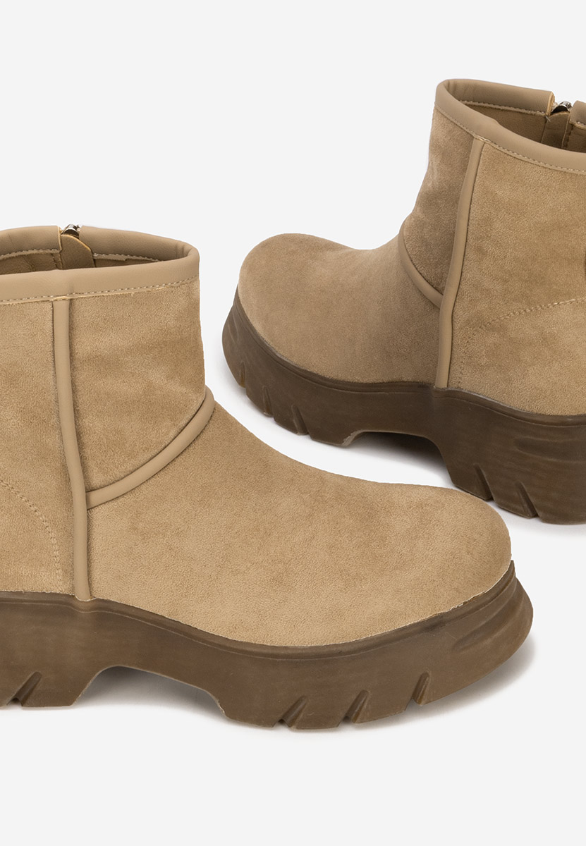 Ghete dama Geronia kaki