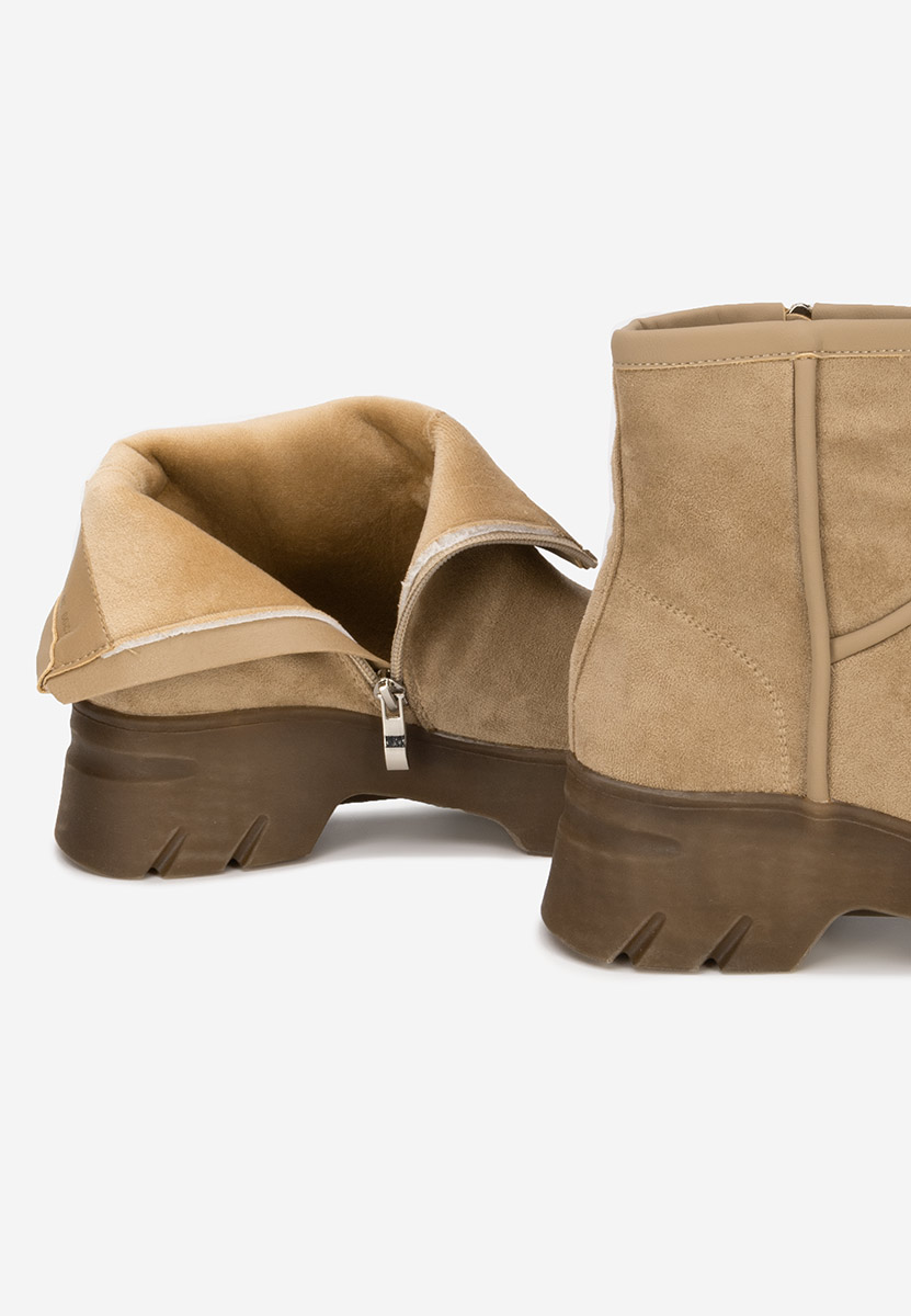 Ghete dama Geronia kaki