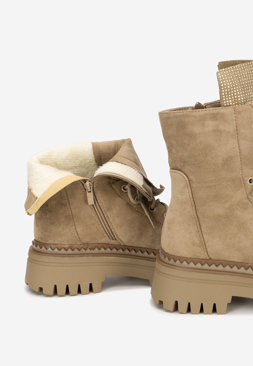 Bocanci dama Siennara kaki