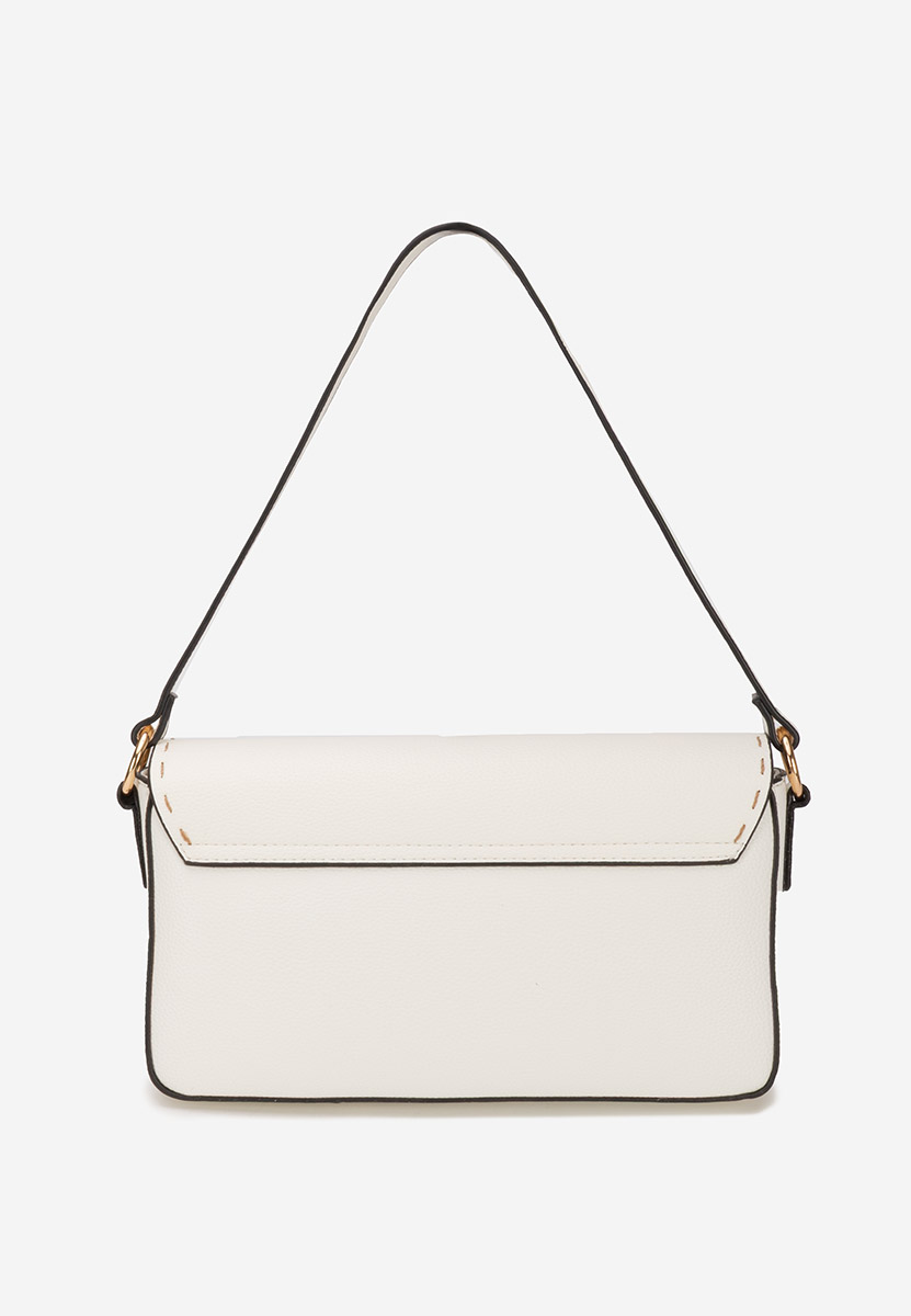 Geanta de mana Emilea alba