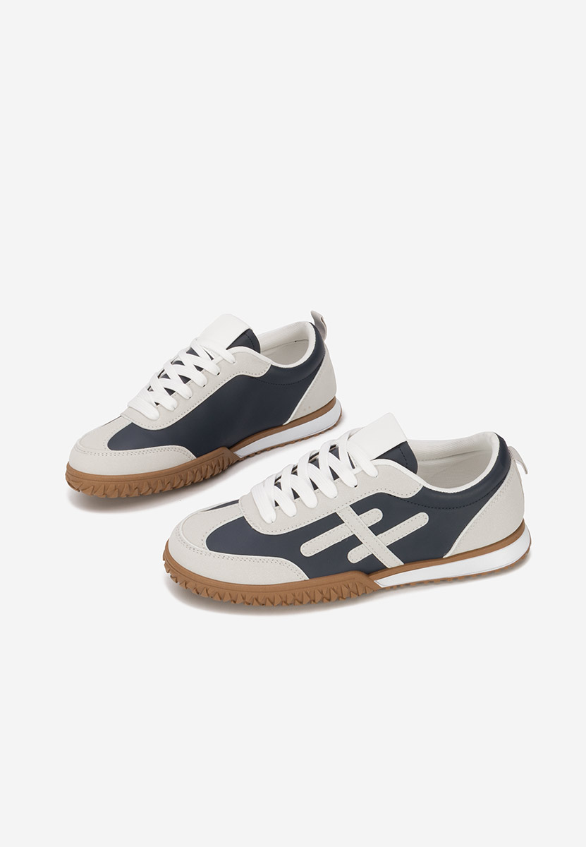 Sneakers dama Loriva multicolori