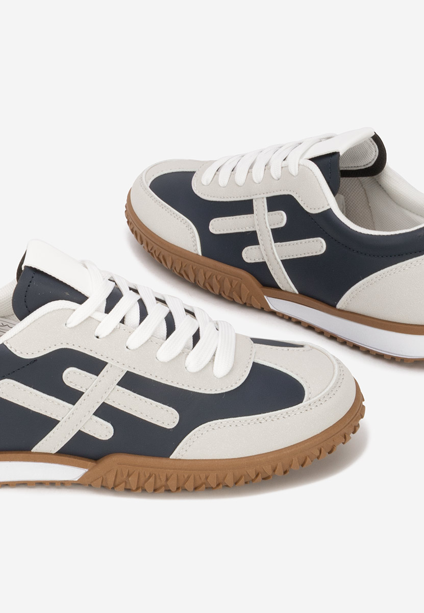 Sneakers dama Loriva multicolori