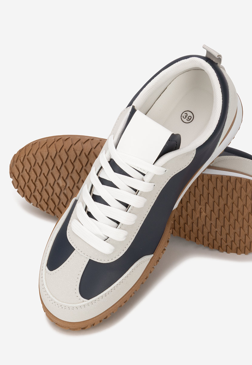 Sneakers dama Loriva multicolori