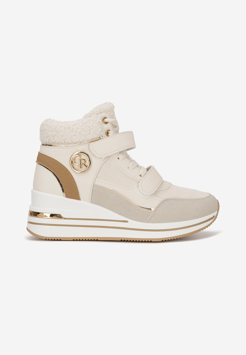 Sneakers High-Top Velaris bej