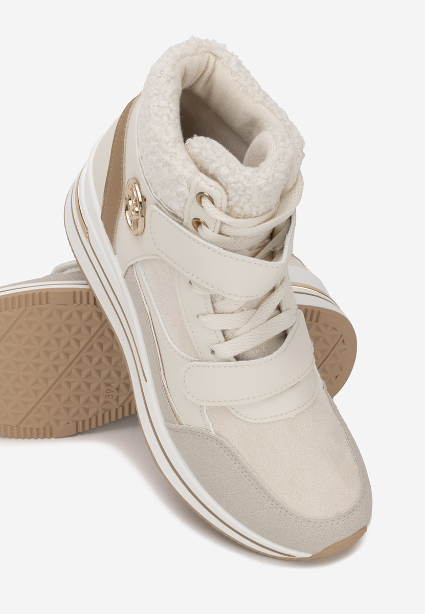 Sneakers High-Top Velaris bej