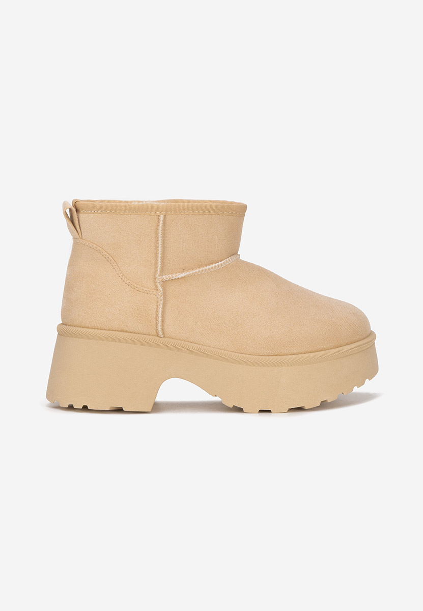 Ghete imblanite dama Tarnia bej