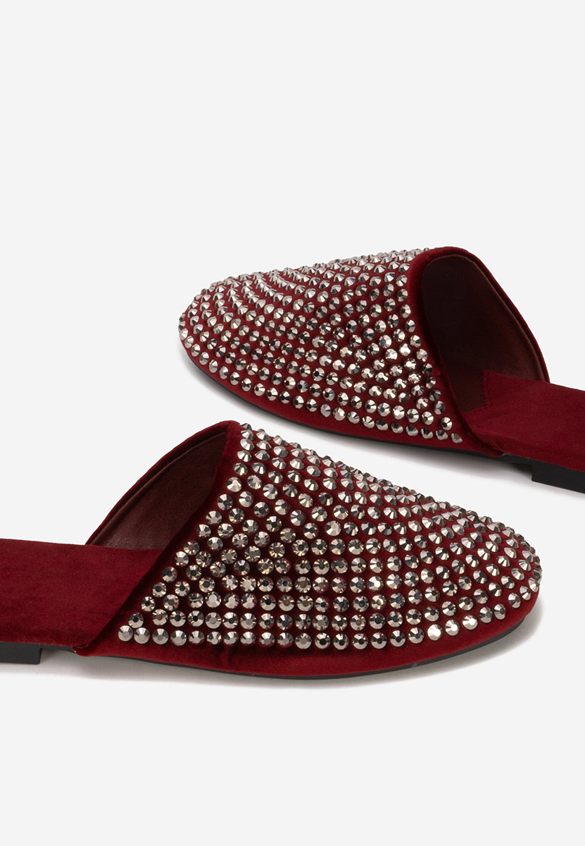 Papuci dama Sirina grena