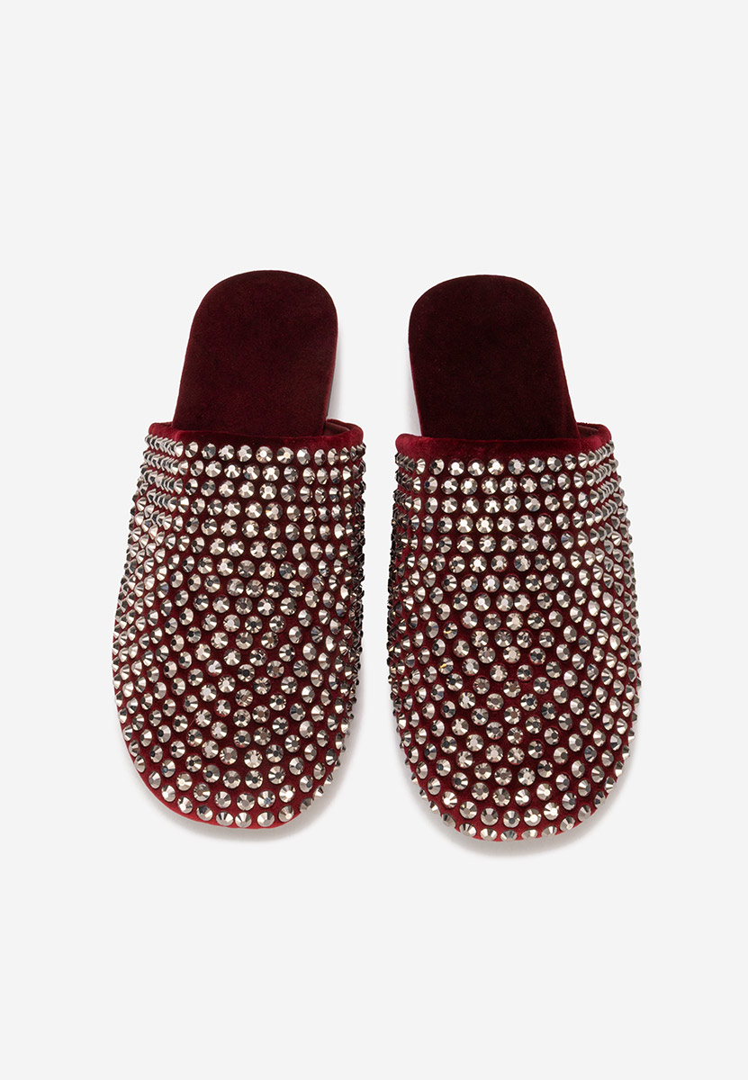 Papuci dama Sirina grena