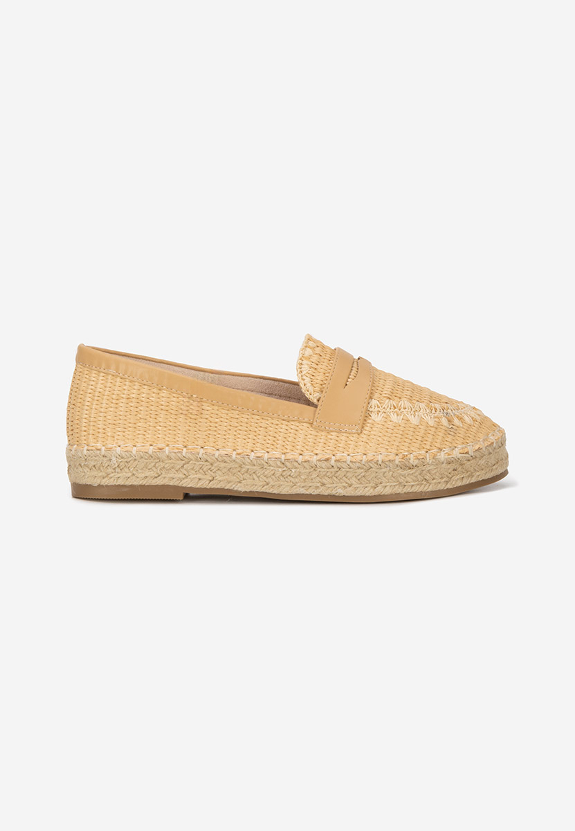 Espadrile dama Charla bej