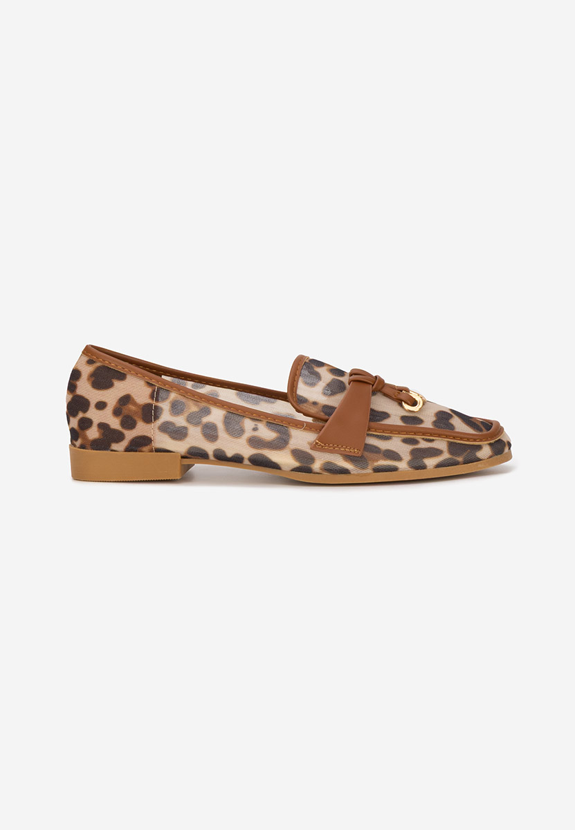 Mocasini de vara dama Yassenia camel