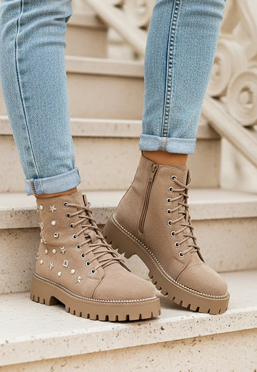 Bocanci dama Stelyana kaki