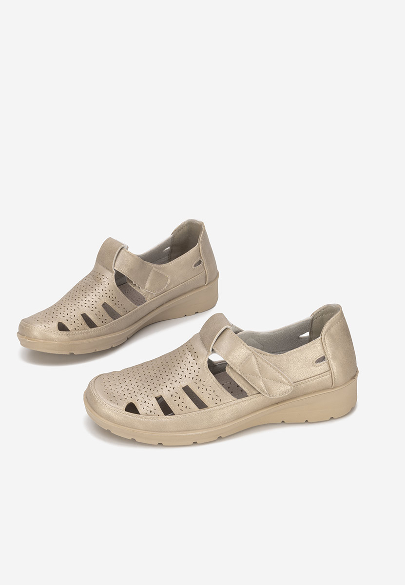 Espadrile dama Gerania aurii