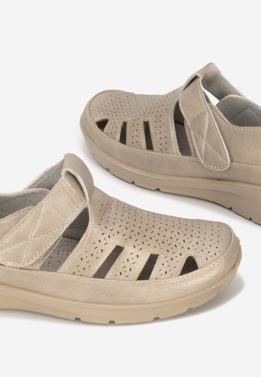 Espadrile dama Gerania aurii