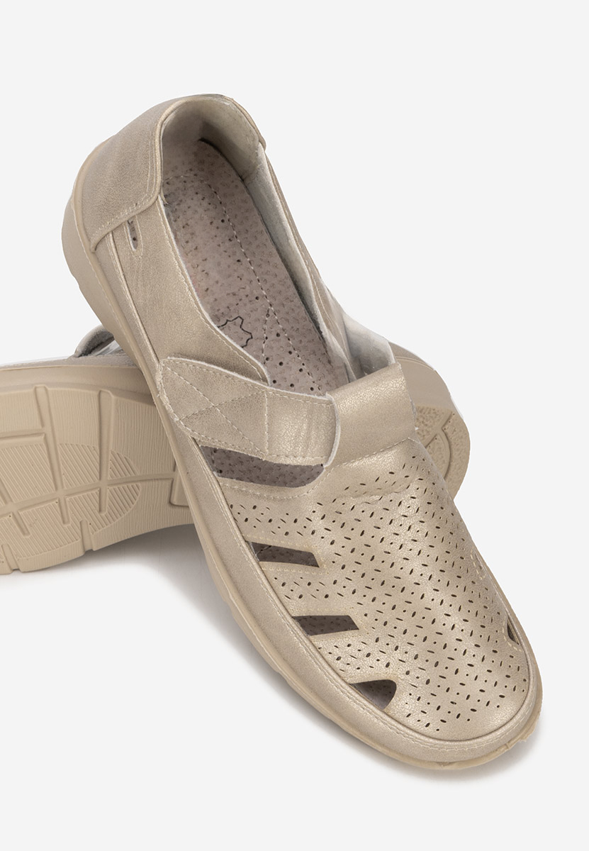 Espadrile dama Gerania aurii