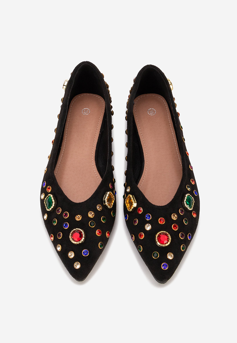 Balerini eleganti Fredricka negri