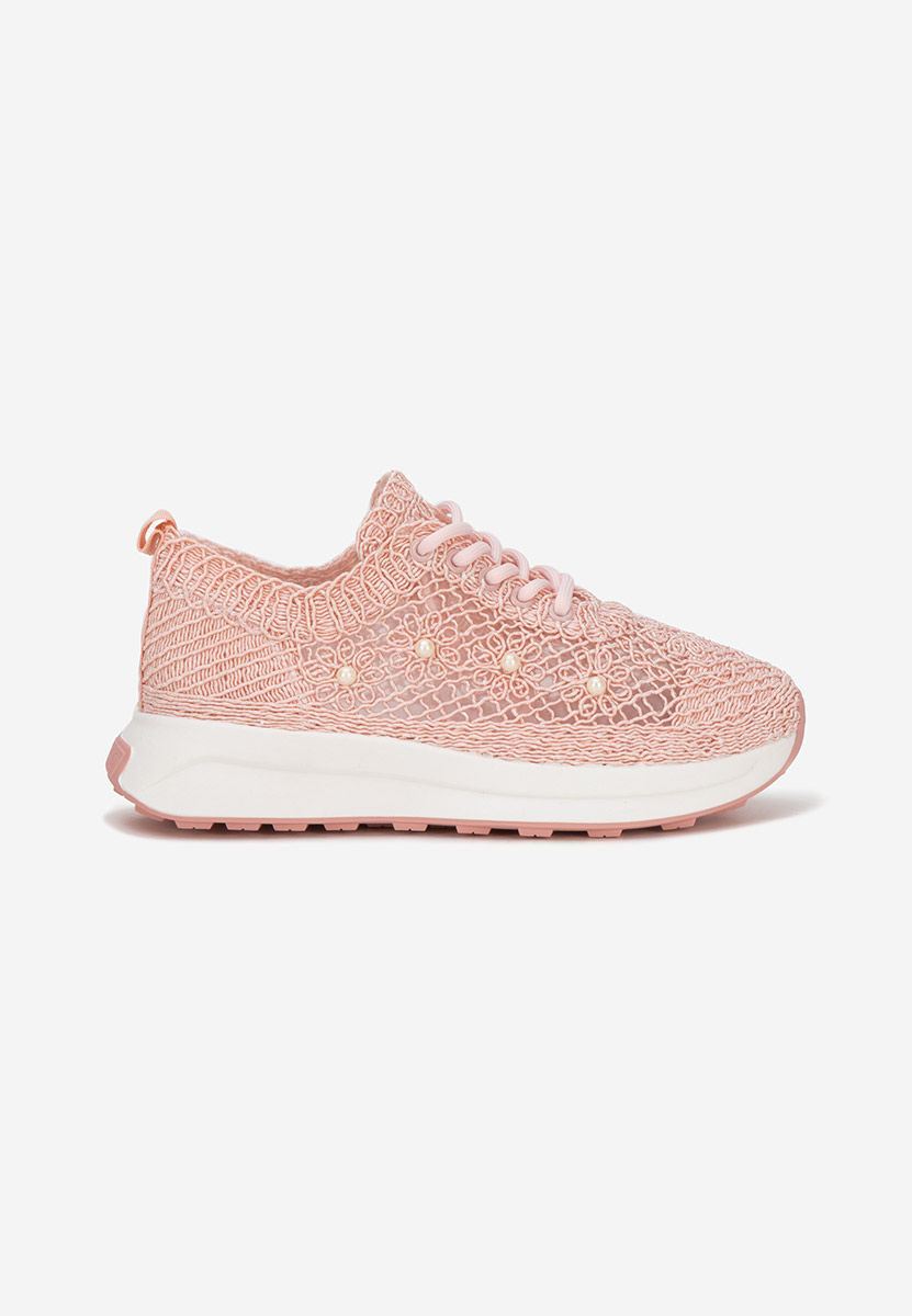 Sneakers dama Lavinya roz