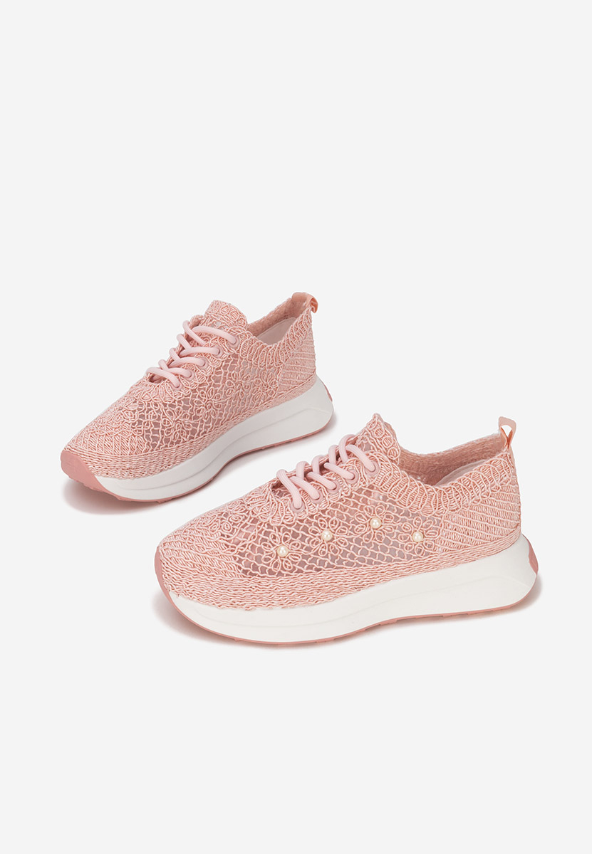 Sneakers dama Lavinya roz