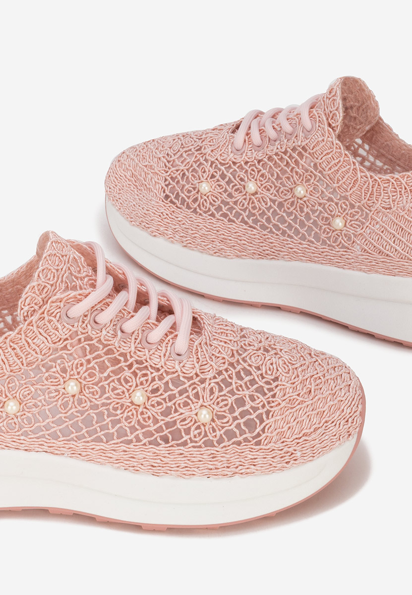 Sneakers dama Lavinya roz