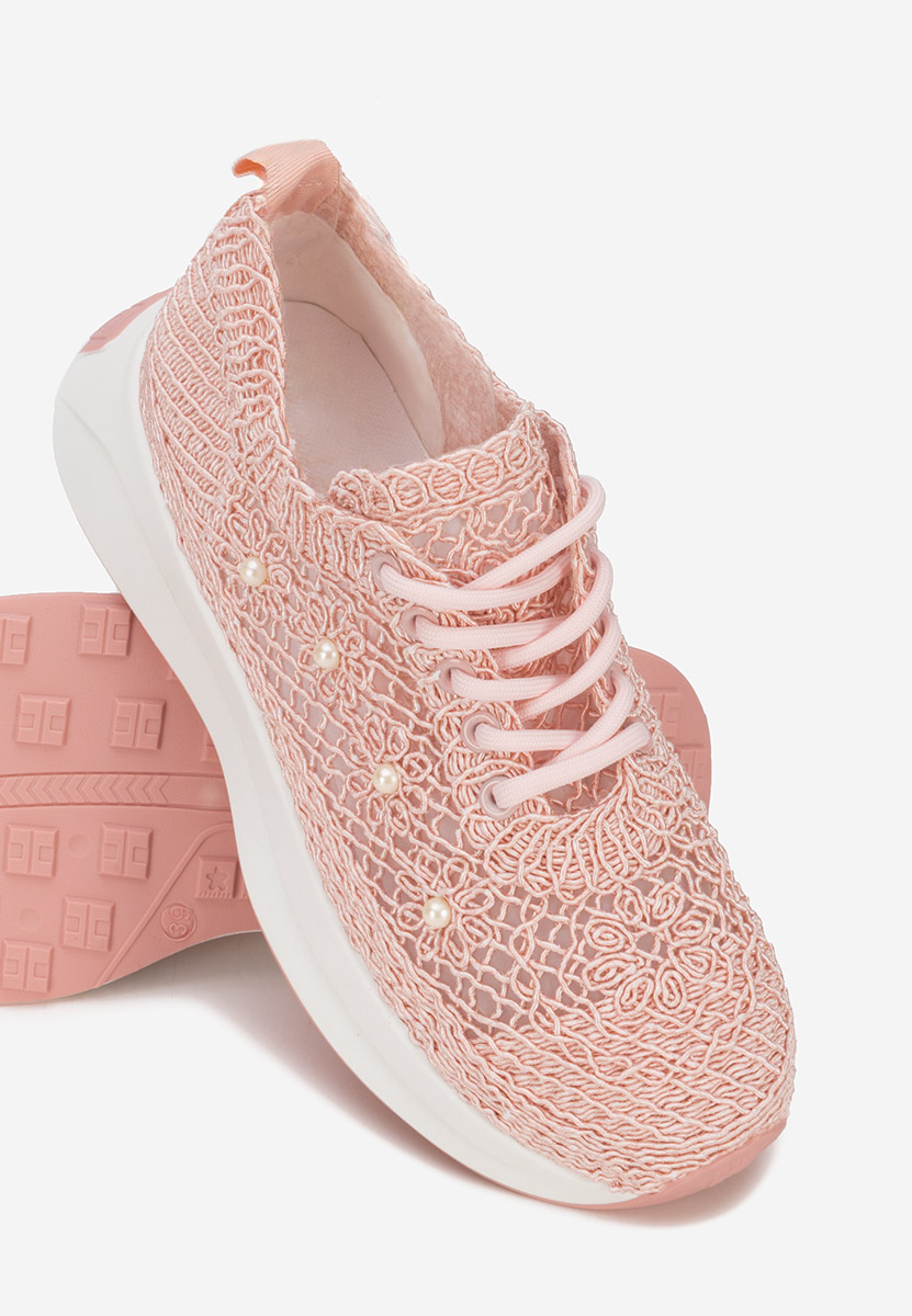 Sneakers dama Lavinya roz