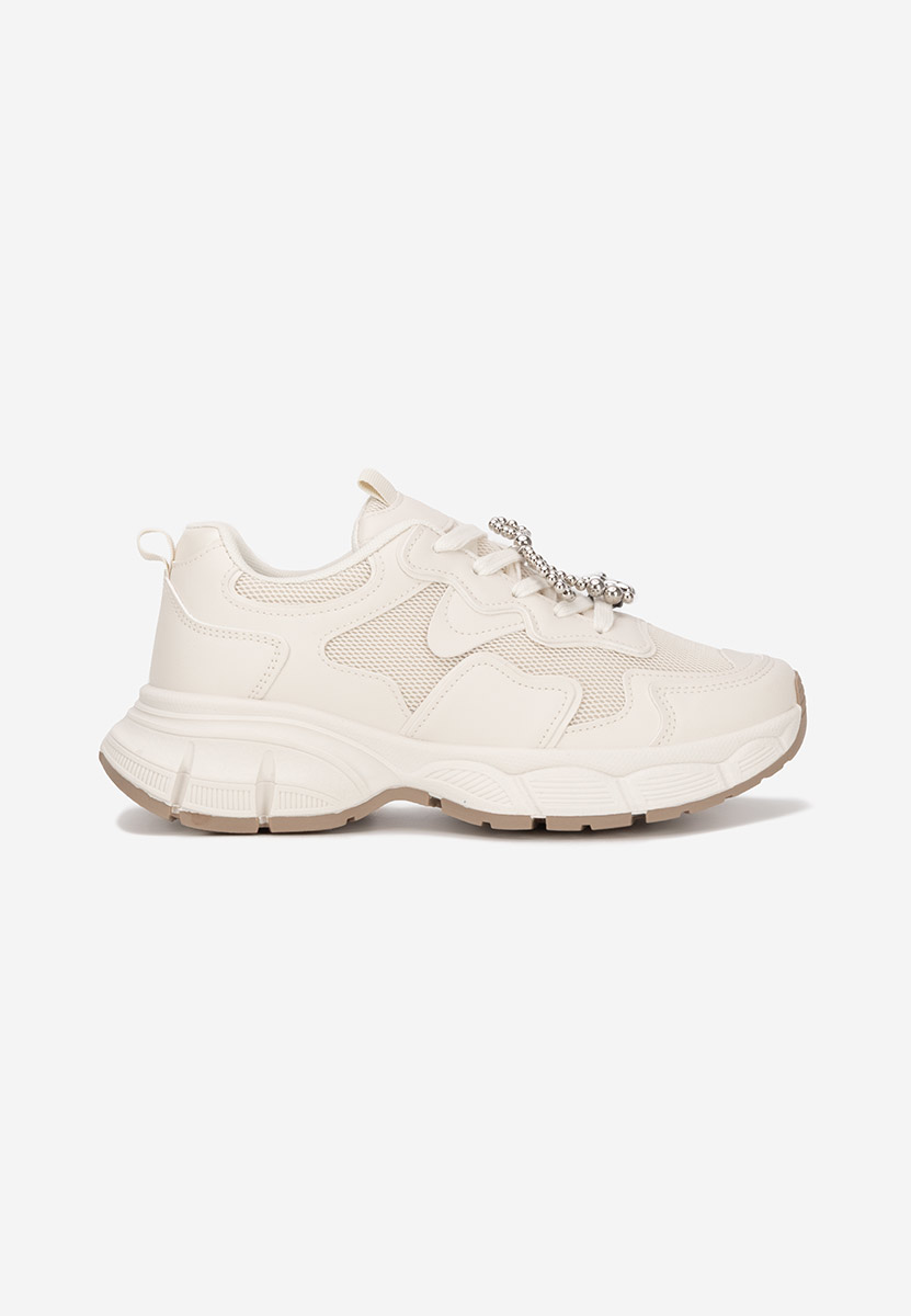 Sneakers dama Jasmyne bej