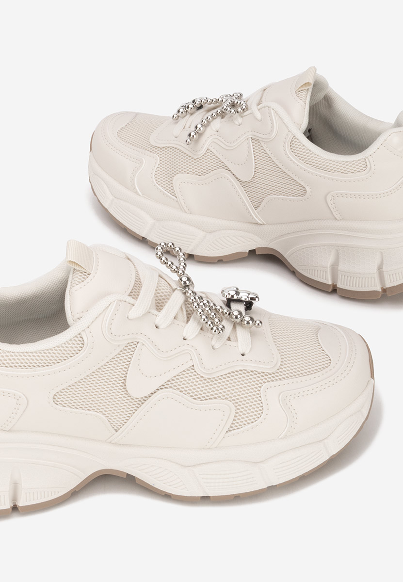 Sneakers dama Jasmyne bej