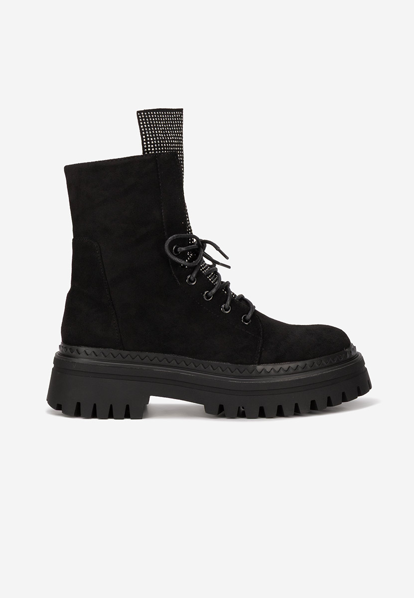 Bocanci dama Siennara V2 negri