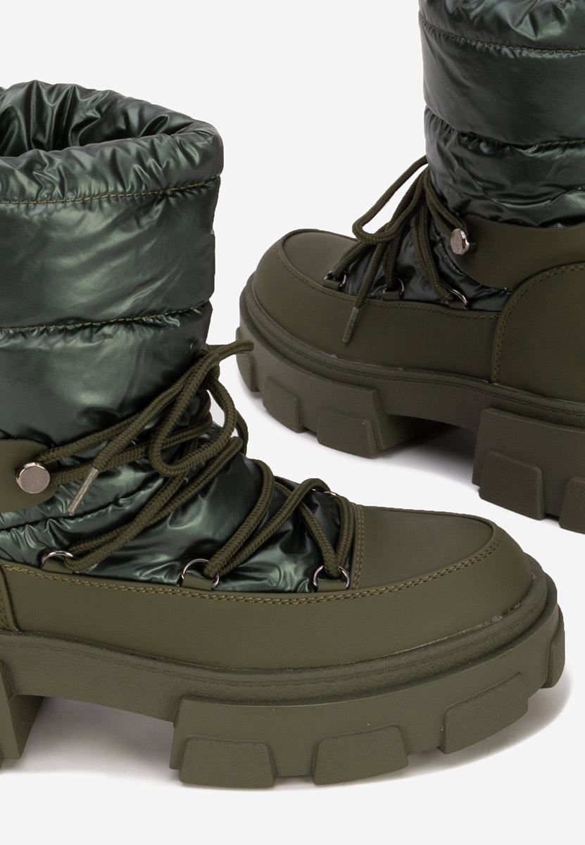 Apreschiuri dama verzi Izbora