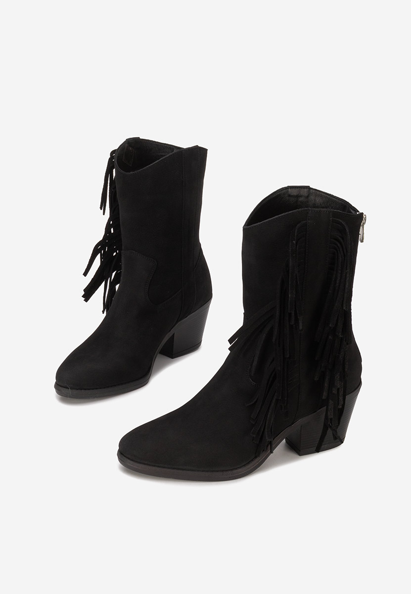 Ciocate dama Janilia negre