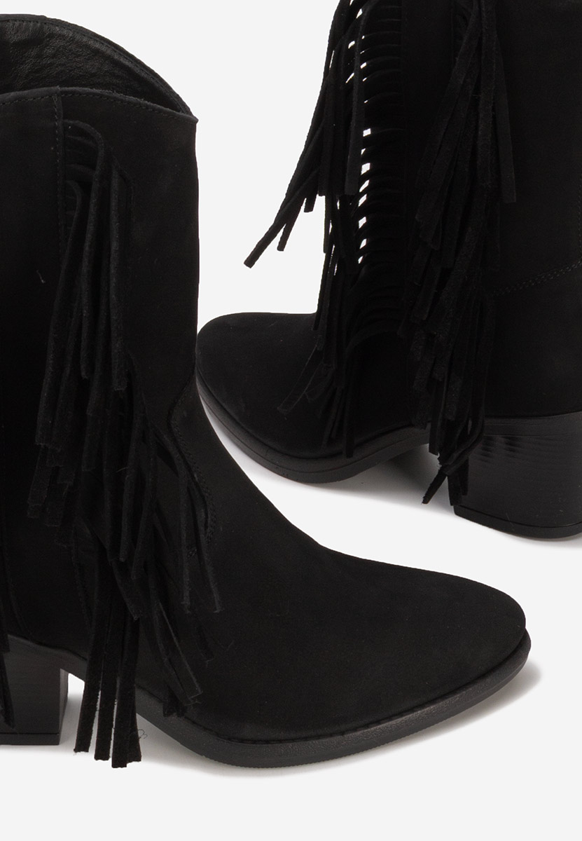 Ciocate dama Janilia negre