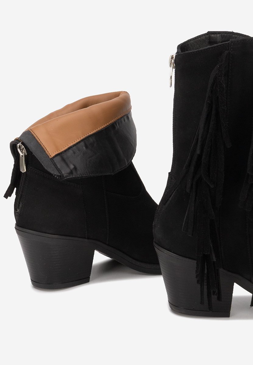 Ciocate dama Janilia negre