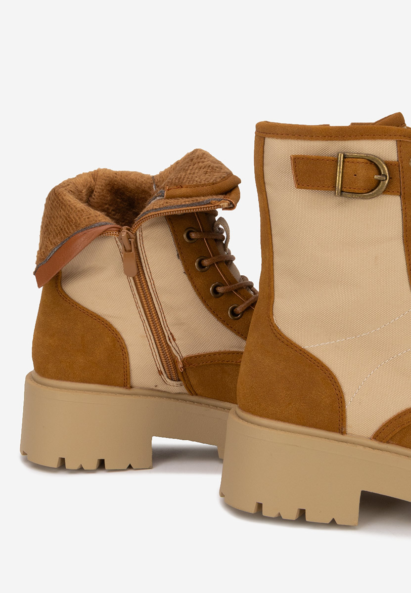 Bocanci dama Donelia camel