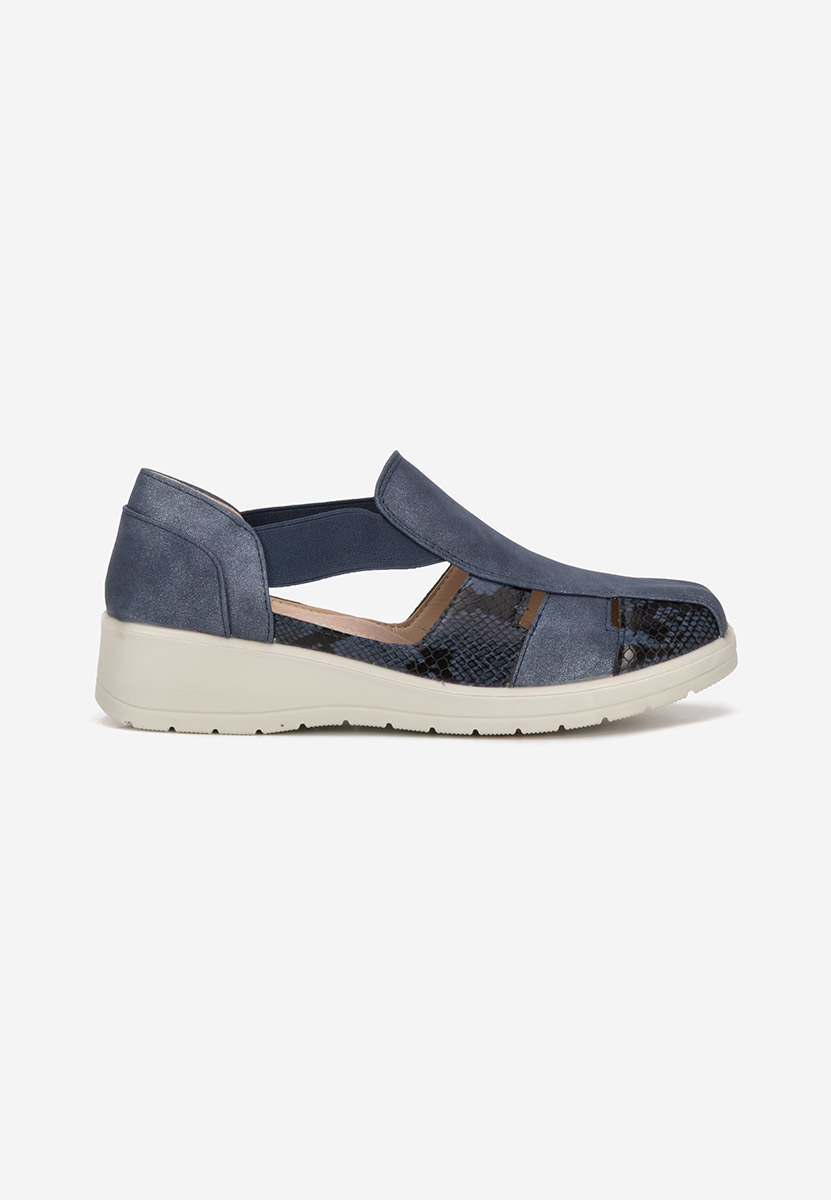 Espadrile dama Grazyna navy