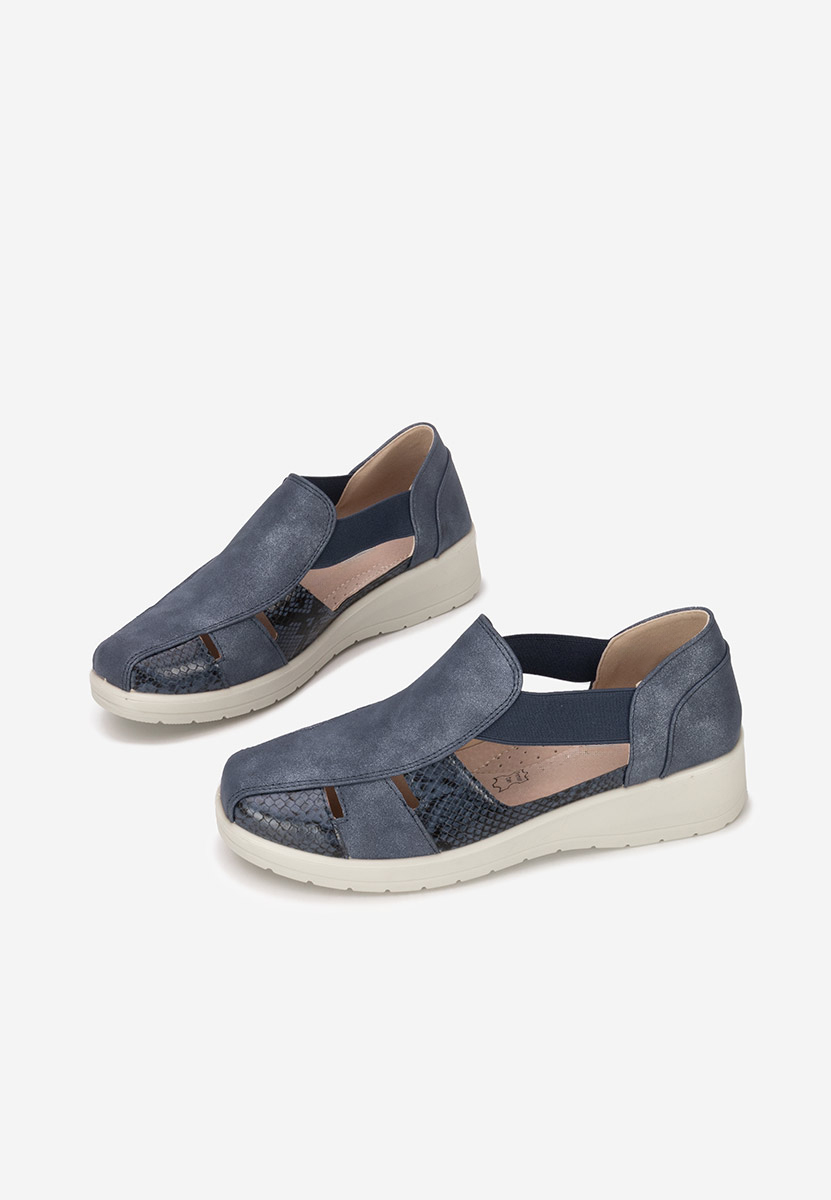 Espadrile dama Grazyna navy