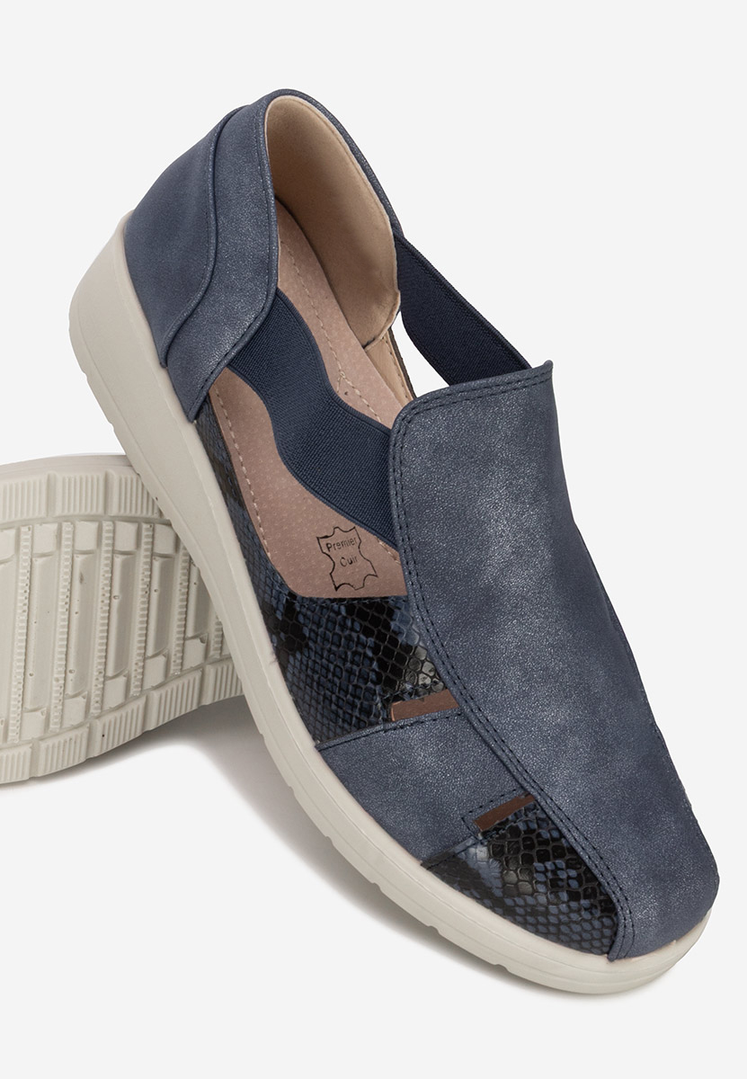 Espadrile dama Grazyna navy