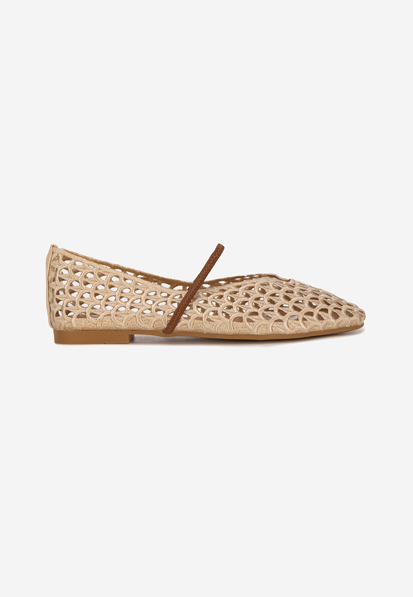 Balerini dama Audry kaki