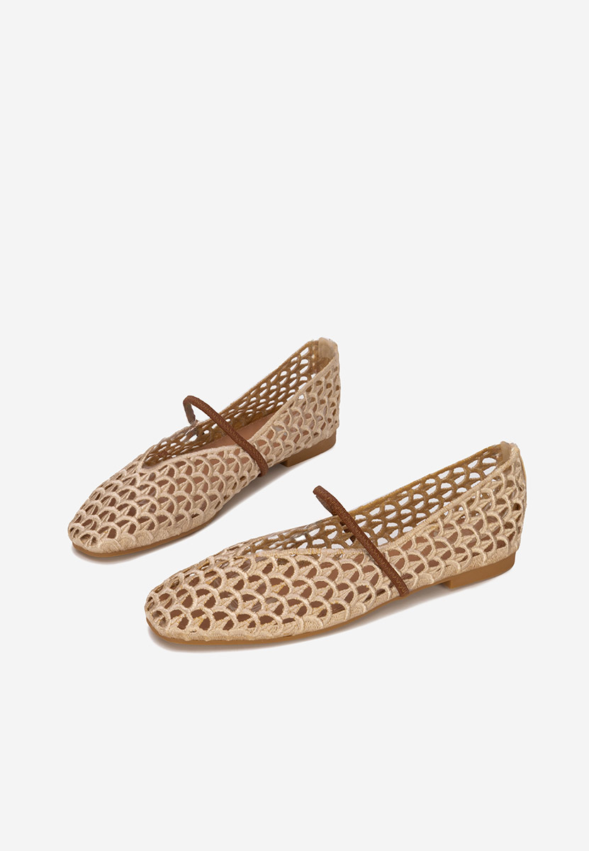 Balerini dama Audry kaki
