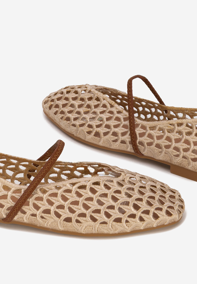 Balerini dama Audry kaki