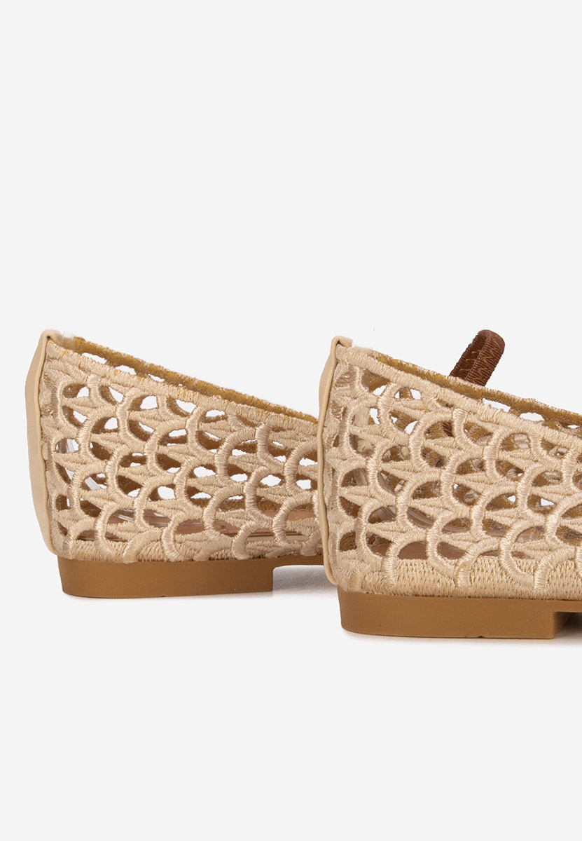 Balerini dama Audry kaki