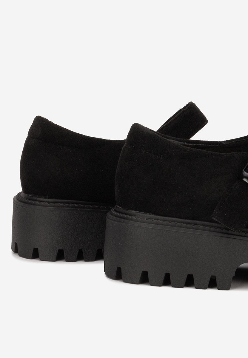 Pantofi casual damă Anghela negri