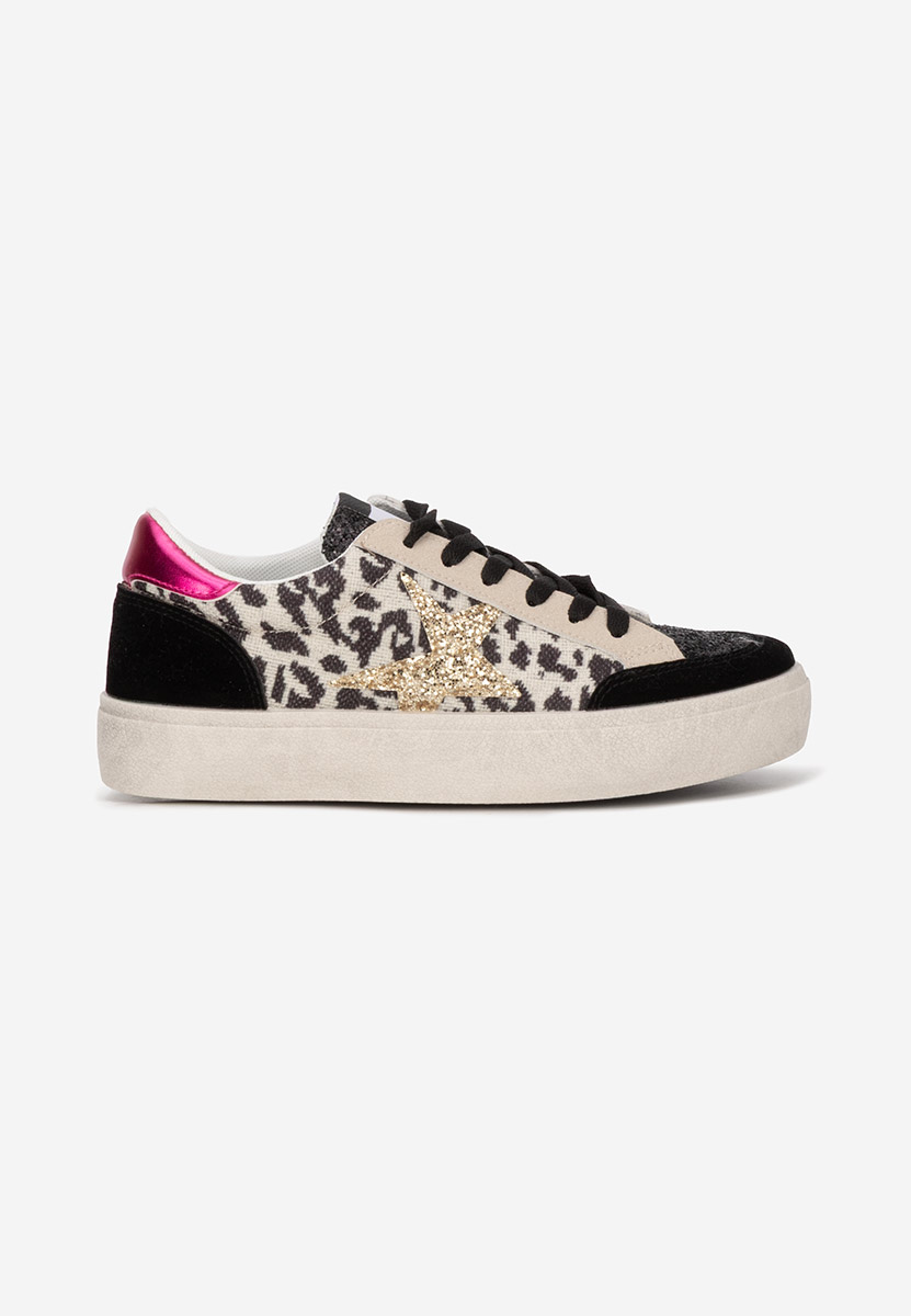 Sneakers dama Davida multicolori