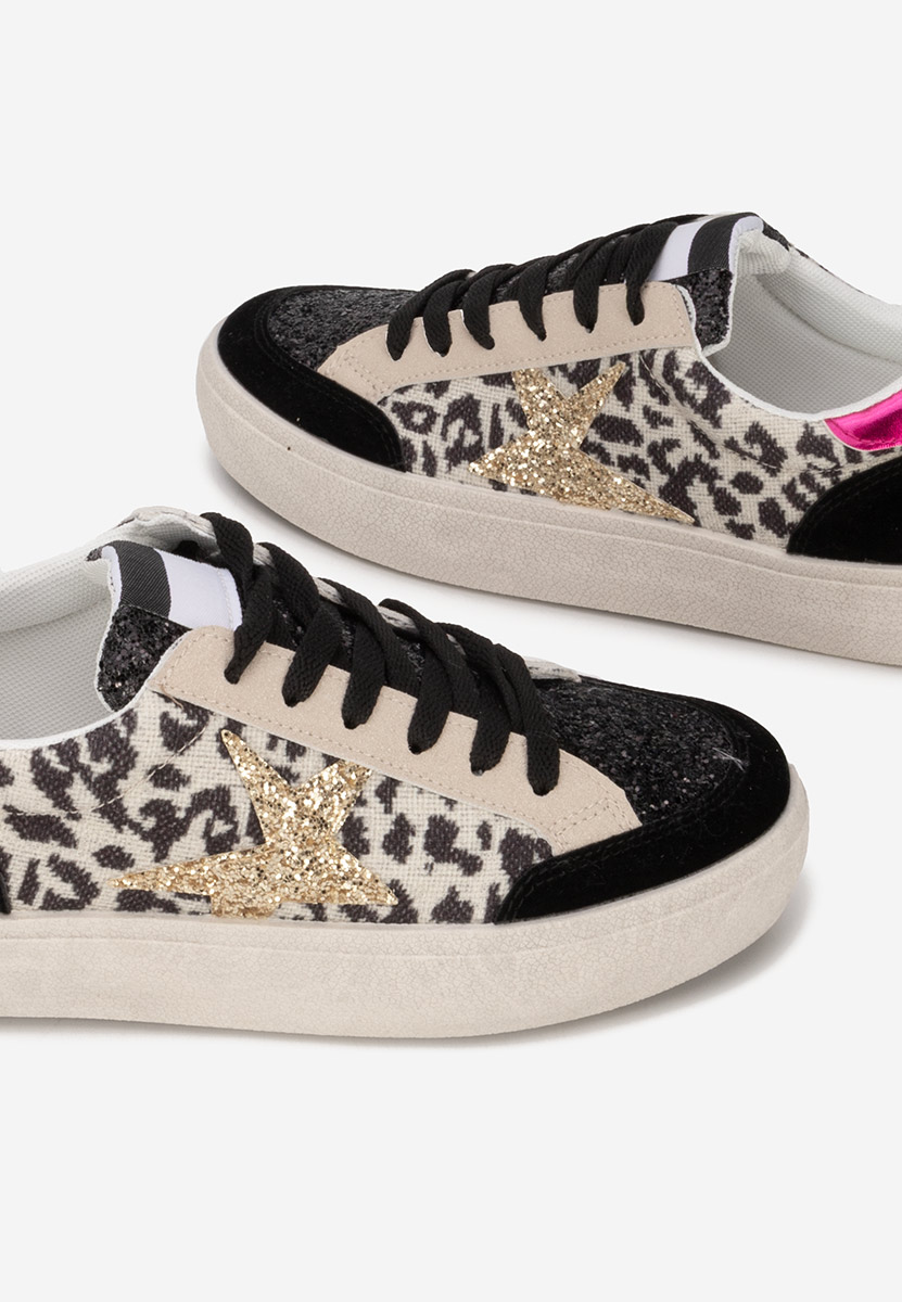 Sneakers dama Davida multicolori
