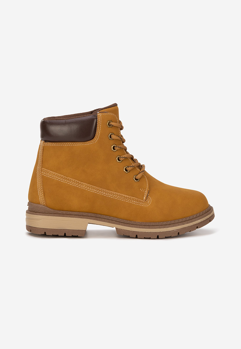 Bocanci dama Jasvira camel