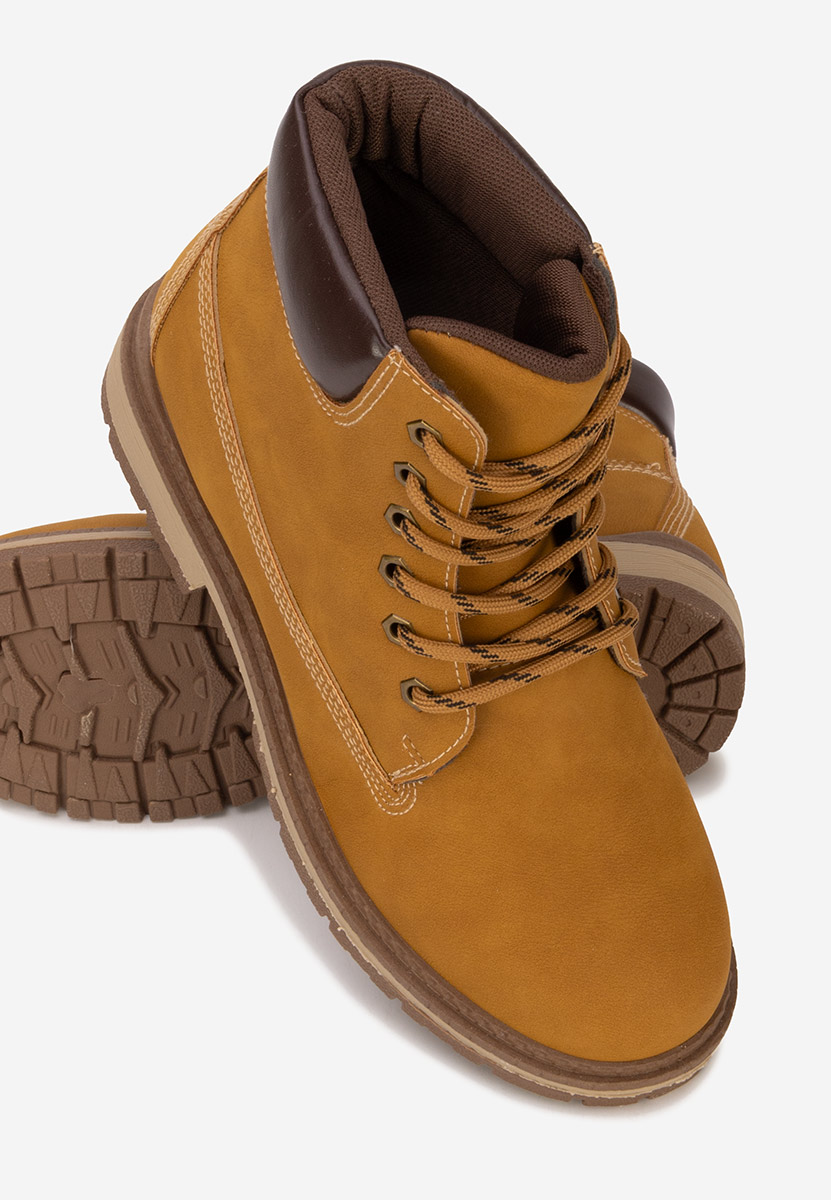 Bocanci dama Jasvira camel