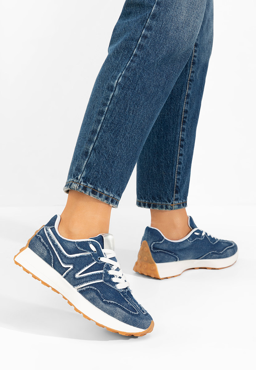 Sneakers dama Arkana denim