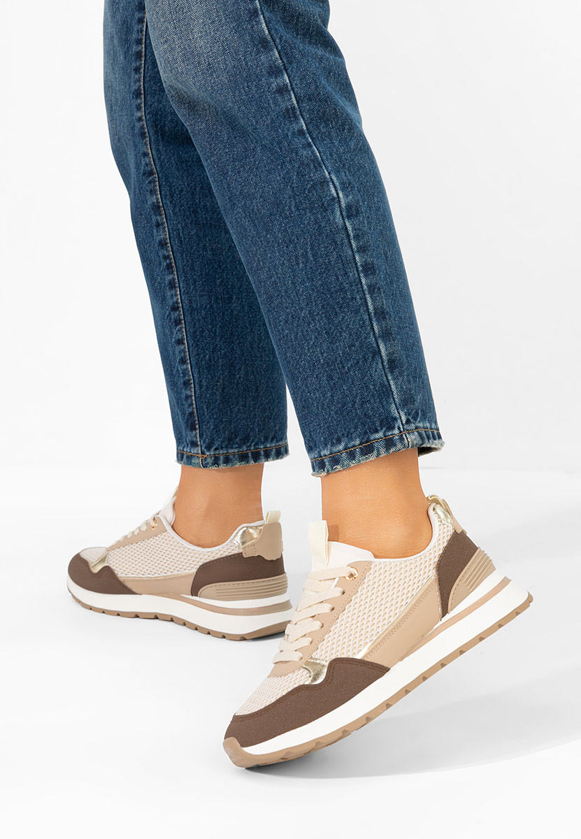 Sneakers dama Helenia maro