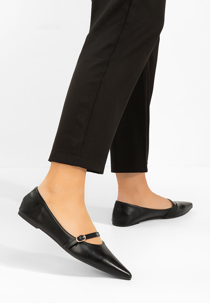 Balerini cu varf ascutit Izaura