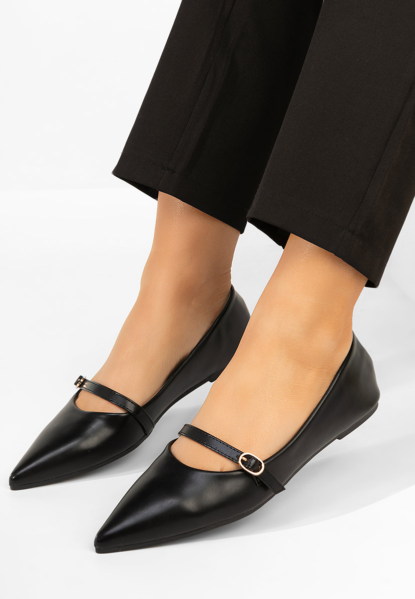 Balerini cu varf ascutit Izaura