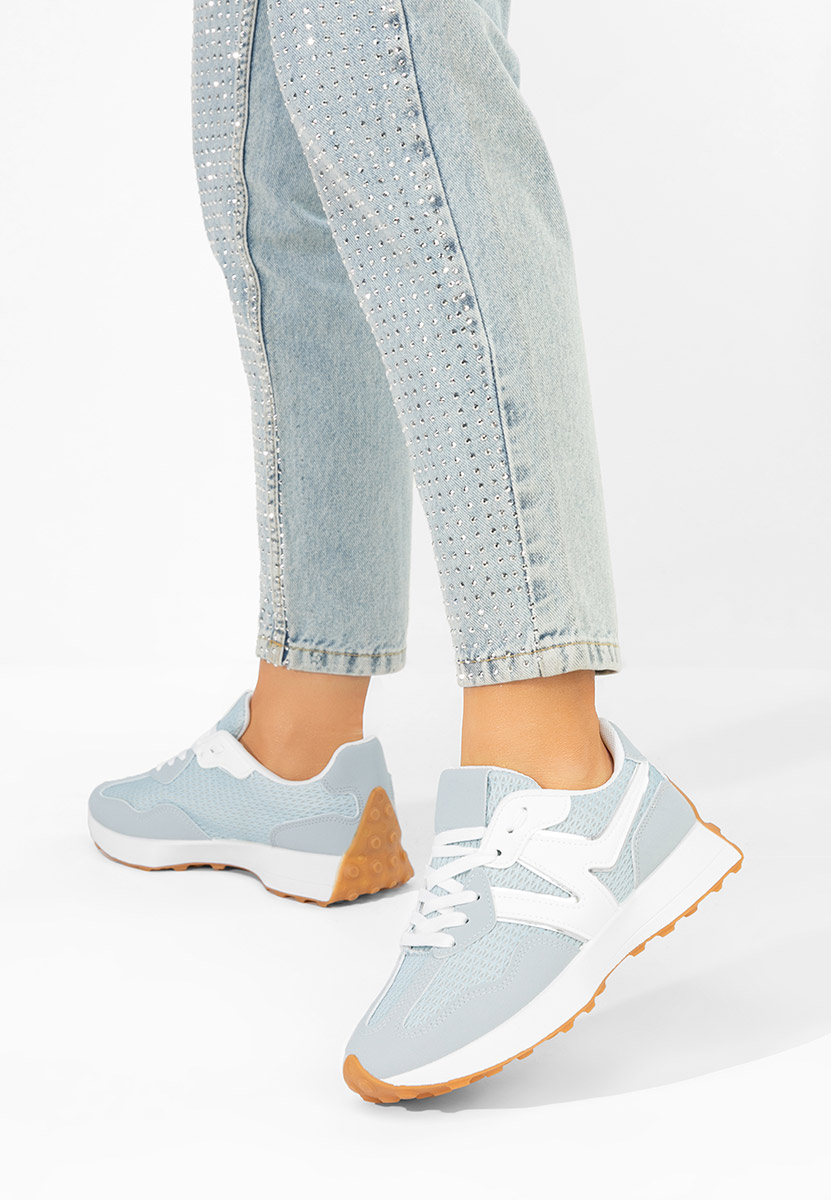 Sneakers dama Arkana albastri