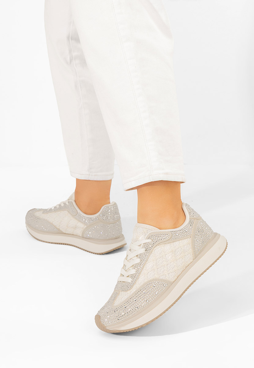 Sneakers dama Zarania bej